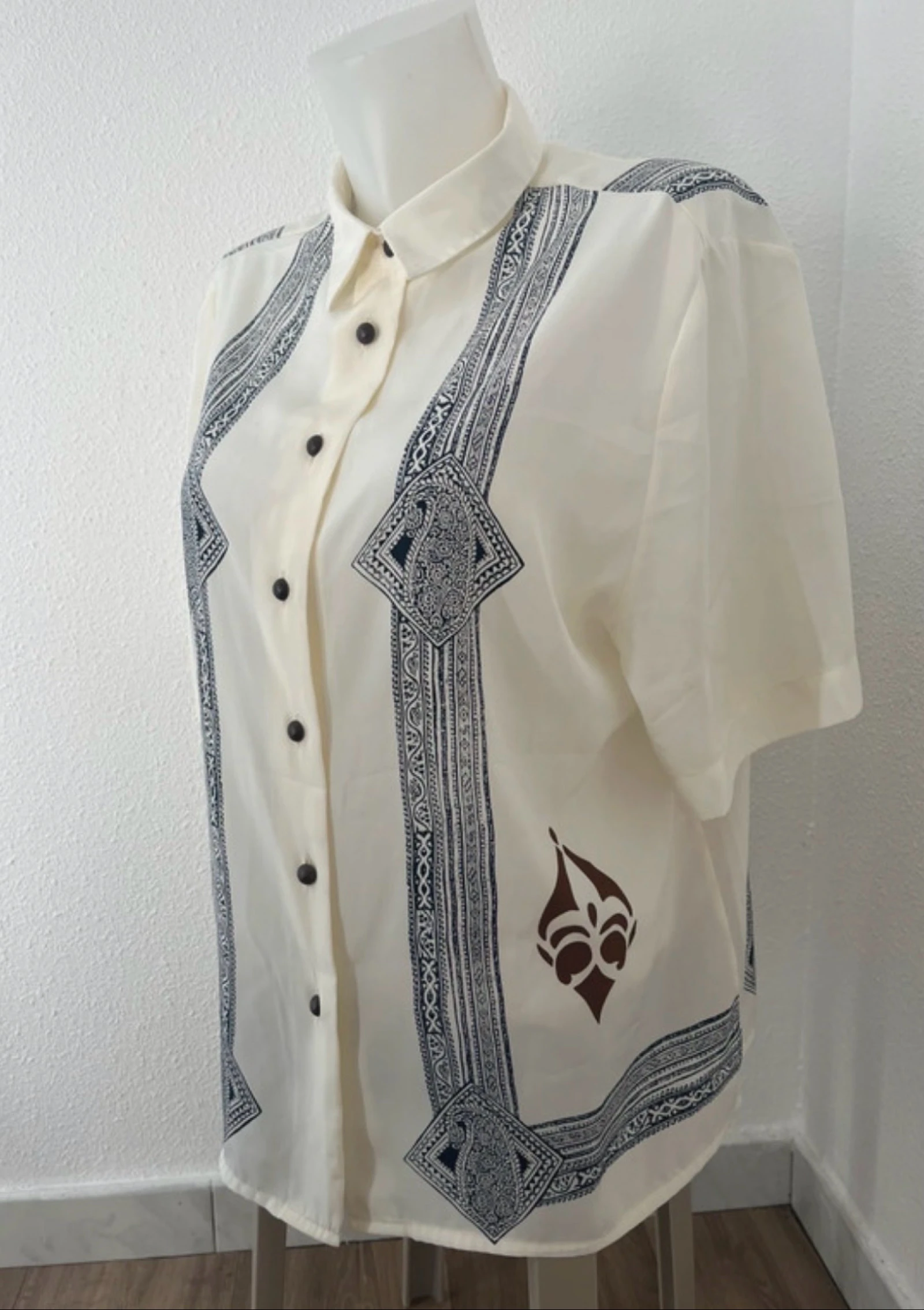 Camisa talla 50 Francine – photo 2